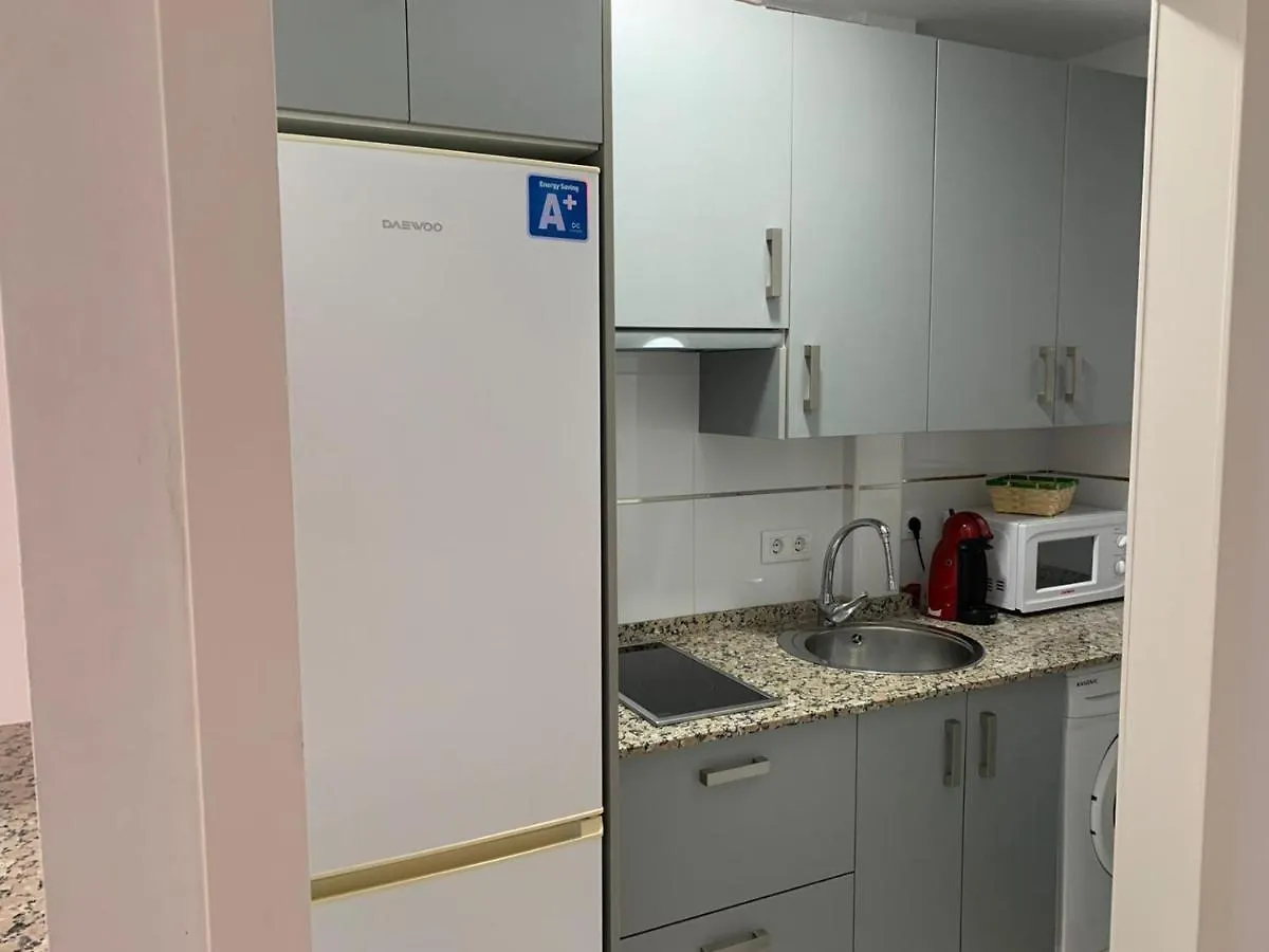 Apartamento Playa Atlantico Sur Grupo Ac Gestion Cádiz