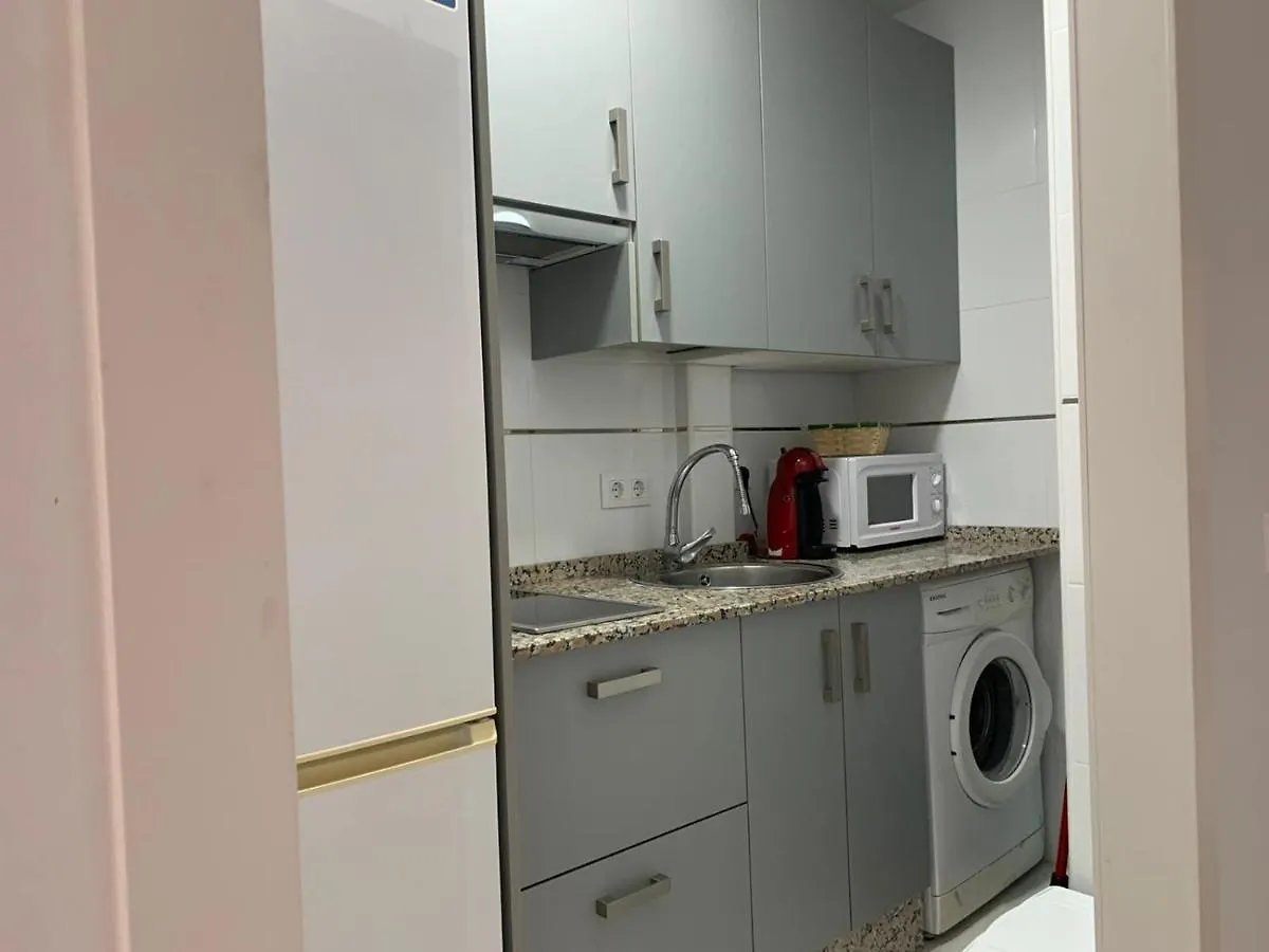 Apartamento Playa Atlantico Sur Grupo Ac Gestion Cádiz