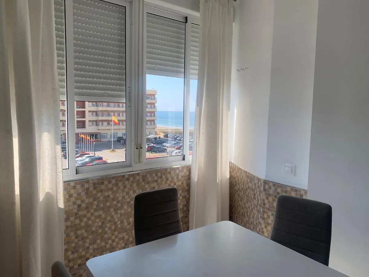 Apartamento Playa Atlantico Sur Grupo Ac Gestion Cádiz España