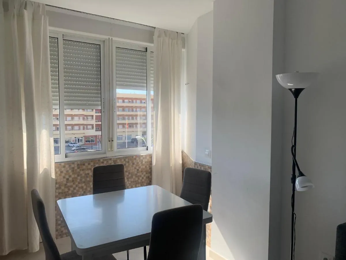 Apartamento Playa Atlantico Sur Grupo Ac Gestion Cádiz