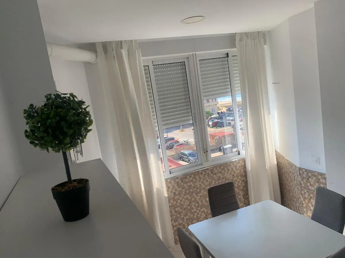 Apartamento Playa Atlantico Sur Grupo Ac Gestion Cádiz
