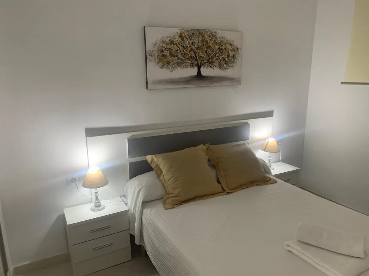 Apartamento Playa Atlantico Sur Grupo Ac Gestion Cádiz 0*,  España